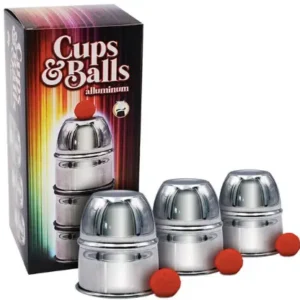 Cups and Balls