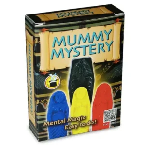 Mummy Mystery
