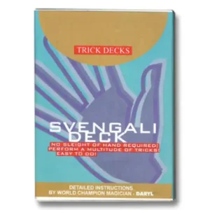 Svengali Deck