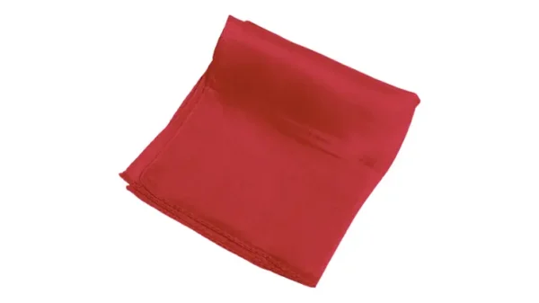 Zijdedoek 15 cm (6 inch) – Vierkante Silk in Meerdere Kleuren
