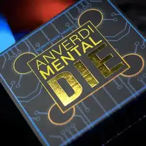 Mental Die Black