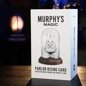 Parlor Rising Card