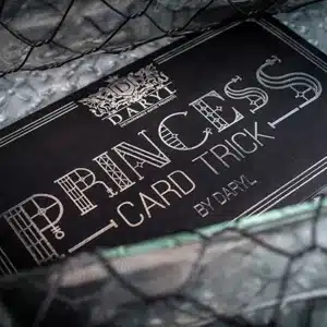 Princess Card Trick